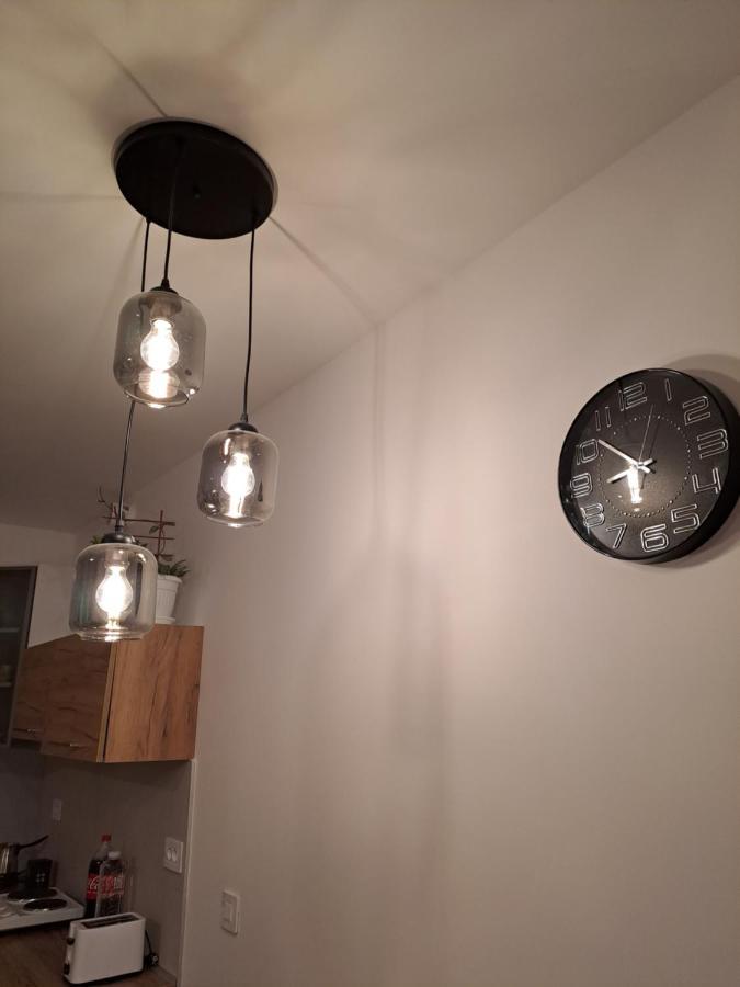 Das Apartman Subotica Bagian luar foto