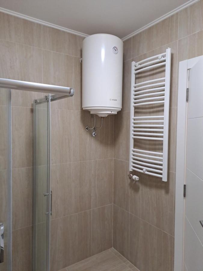 Das Apartman Subotica Bagian luar foto